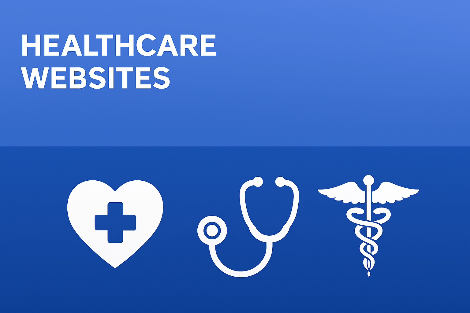 Healthcare Websites