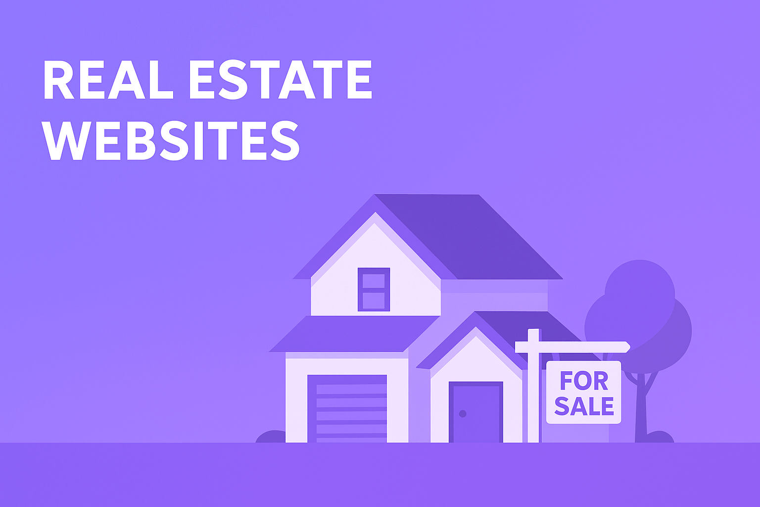 Real Estate Websites